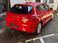 Gebraucht Seat Leon 110 PS (80 kW) 2015 Rot Kleinwagen