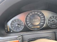 Gebraucht Mercedes E200 Elegance 184 PS (135 kW) 2007 Grau Limousine