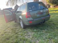 Gebraucht VW Golf IV 115 PS (84 kW) 2003 Grün Kombi