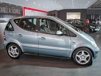 Gebraucht Mercedes A160 102 PS (75 kW) 2004 Blau Limousine