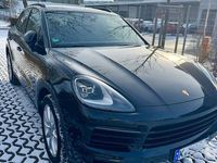 Gebraucht Porsche Cayenne 340 PS (250 kW) 2018 Schwarz SUV