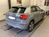 Gebraucht Audi Q2 Advanced 150 PS (110 kW) 2020 Quantumgrau (metallic) SUV