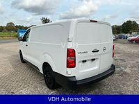 Gebraucht Opel Vivaro Edition 122 PS (89 kW) 2020 Weiß Van / Kleinbus