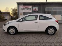 Gebraucht Opel Corsa Selection 69 PS (50 kW) 2016 Weiß Limousine
