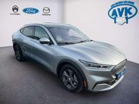 Gebraucht Ford Mustang Extended Range 294 PS (216 kW) 2021 Iconicsilber metallic SUV