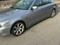 Gebraucht BMW 523 180 PS (132 kW) 2005 Grau Limousine