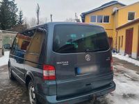 Gebraucht VW Multivan Edition 164 PS (120 kW) 2005 Grau Van / Kleinbus