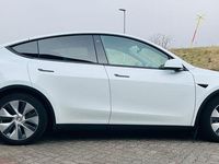 Gebraucht Tesla Model Y RWD 188 kW (256 PS) 2023 Weiß SUV
