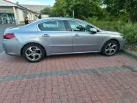 Gebraucht Peugeot 508 163 PS (119 kW) 2015 Grau Limousine