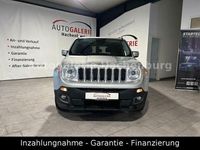 Gebraucht Jeep Renegade Limited 170 PS (125 kW) 2016 Grau SUV