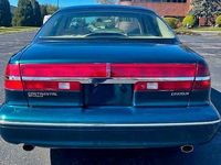 Gebraucht Lincoln Continental 264 PS (194 kW) 1995 Blau Limousine