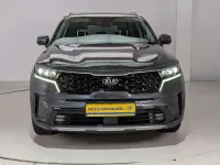 Gebraucht Kia Sorento Spirit 201 PS (147 kW) 2020 Platinum graphite SUV