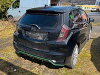 Gebraucht Honda Jazz Dynamic 131 PS (96 kW) 2018 Schwarz Kleinwagen