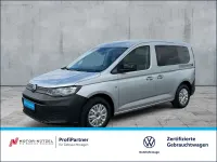 Gebraucht VW Caddy 102 PS (75 kW) 2025 Silber Van / Kleinbus