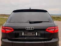 Gebraucht Audi A4 S-Line 240 PS (176 kW) 2014 Schwarz Kombi