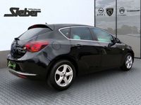 gebraucht Opel Astra 1.4 Turbo Exklusiv BiXenon LM Navi