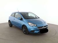 Gebraucht Opel Corsa 90 PS (66 kW) 2019 Blau Limousine