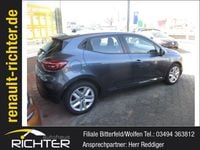 Gebraucht Renault Clio V Zen 91 PS (66 kW) 2021 Grau Kleinwagen
