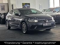 Gebraucht VW Polo 80 PS (58 kW) 2022 Grau Kleinwagen