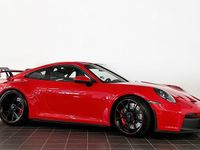 Gebraucht Porsche 992 510 PS (375 kW) 2021 Rot