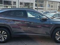 Gebraucht Hyundai Tucson 150 PS (110 kW) 2024 Blau SUV