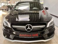 gebraucht Mercedes CLA45 AMG 4MATIC*NAVI*BIXENON*LED*2.HAND*64 TKM*