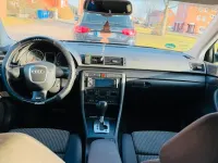 Gebraucht Audi A4 S-Line 163 PS (119 kW) 2005 Schwarz Kombi