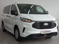 Gebraucht Ford Transit Custom 136 PS (100 kW) 2024 Frostweiã Van / Kleinbus