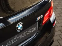 Gebraucht BMW M5 560 PS (411 kW) 2012 Schwarz Limousine