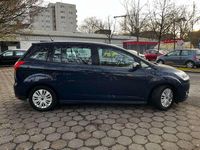 Gebraucht Ford Grand C-Max Titanium 150 PS (110 kW) 2018 Blau Van / Kleinbus