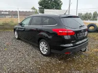 Gebraucht Ford Focus Titanium 150 PS (110 kW) 2016 Schwarz Kombi