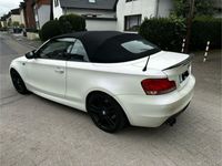 gebraucht BMW 123 Cabriolet 