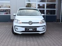 Gebraucht VW up! Basis 68 PS (50 kW) 2021 Weiß Kleinwagen