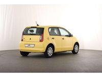 Gebraucht Skoda Citigo-e IV Ambition 61 kW (83 PS) 2020 Gelb Kleinwagen