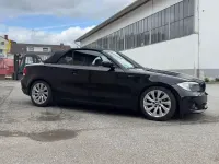 Occasion BMW 118 Cabriolet Performance 143 ch (105 kW) 2012 Noir Cabriolet