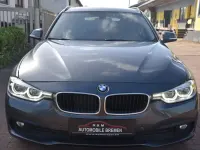 Gebraucht BMW 318 Advantage 150 PS (110 kW) 2018 Grau Kombi