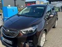 Gebraucht Opel Mokka X Innovation 136 PS (100 kW) 2016 Braun SUV