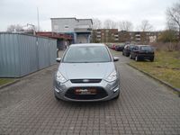 gebraucht Ford S-MAX Titanium*Automatik*Navi*Xenon*AHK*7Sitzer