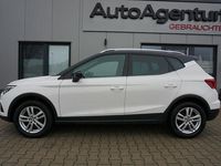 Gebraucht Seat Arona FR 116 PS (85 kW) 2019 Weiß SUV