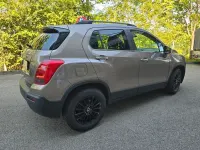 Gebraucht Chevrolet Trax LS 140 PS (102 kW) 2014 Braun SUV
