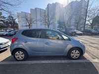 Gebraucht Hyundai ix20 Classic 90 PS (66 kW) 2011 Blau Kleinwagen