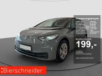 Gebraucht VW ID.3 Pro 110 kW (150 PS) 2022 Grau Kleinwagen