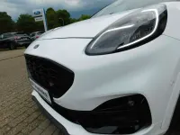 Gebraucht Ford Puma ST 170 PS (125 kW) 2024 Frozen white/schwarz SUV