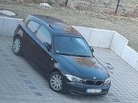 Gebraucht BMW 120 Coupé 177 PS (130 kW) 2008 Schwarz Coupé