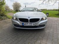 Gebraucht BMW Z4 Performance 184 PS (135 kW) 2011 Silber Cabrio