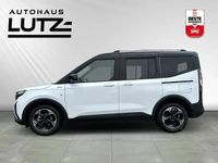 Neu Ford Tourneo Courier Active 92 PS (67 kW) 2026 Weiß Van / Kleinbus