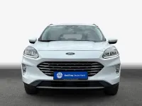 Gebraucht Ford Kuga Titanium 224 PS (164 kW) 2022 Weiß SUV