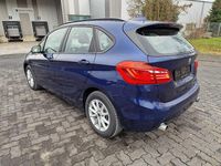 Gebraucht BMW 220 Advantage 192 PS (141 kW) 2018 Blau Kombi
