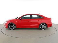Gebraucht Audi A3 Sport 150 PS (110 kW) 2019 Rot Limousine