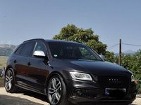 Gebraucht Audi SQ5 Competition 326 PS (239 kW) 2016 Schwarz SUV